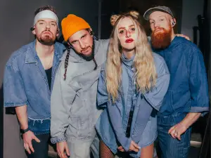 Hengelo | Walk Off The Earth Europe Tour 2026