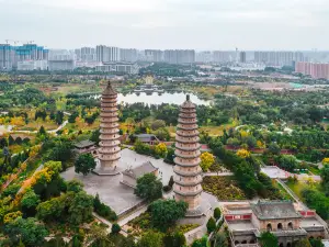 Shuangta Park