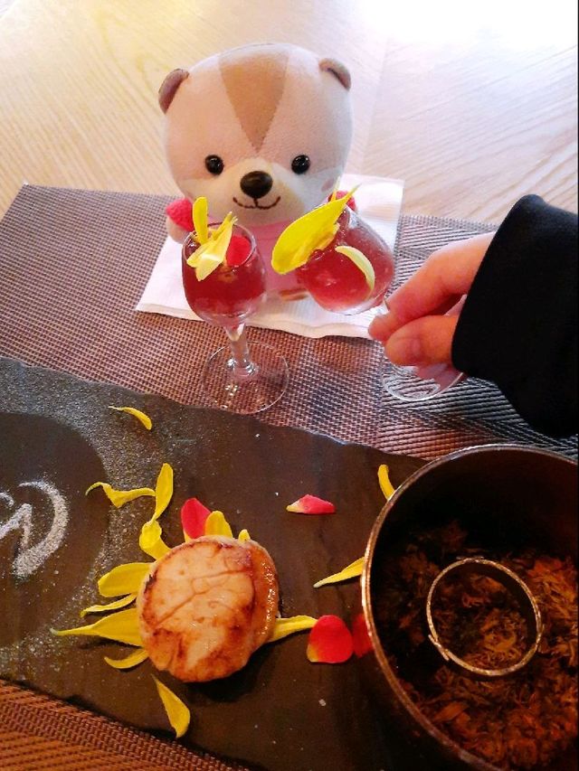 【美食】高質鐵板燒料理