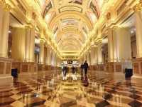 The Venetian Suite Room