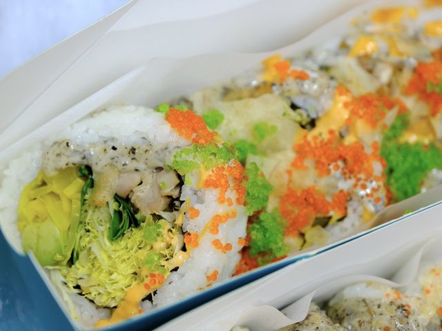 《灣仔超好味日式飯糰》