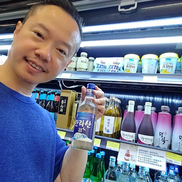 北角韓式超市醬油蟹泡菜牛肋骨隨時食得到