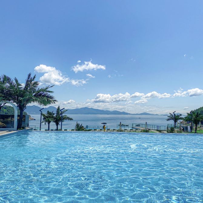 [동남아 휴양지 같은 여수 블루망고리조트🌴] 작년 | 트립닷컴 발리 트래블로그 [동남아 휴양지 같은 여수 블루망고리조트🌴]  작년  | 트립닷컴... 