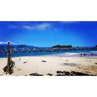 Papuma Beach