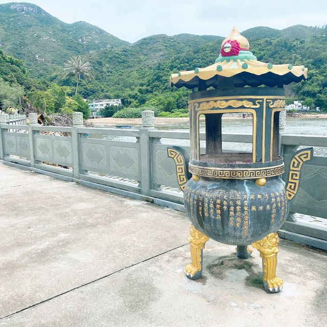 第一次參加南丫島親子團(下)