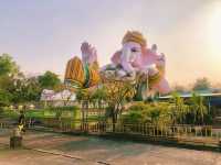 Ganesha Park in Nakhon