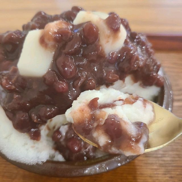 더운 여름 맛있는 빙수를 먹어보자!