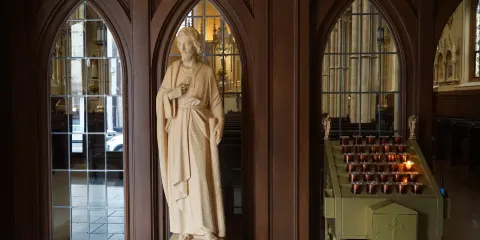 Saint John the Apostle Roman Catholic Church