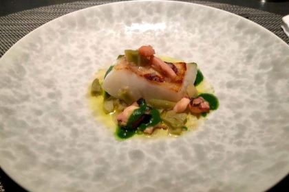 Restaurant l'equateur