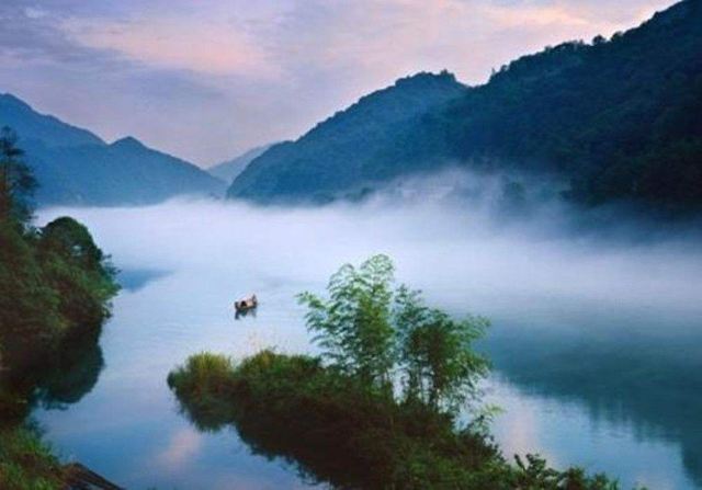 Shiwan Great Mountain National Forest Park