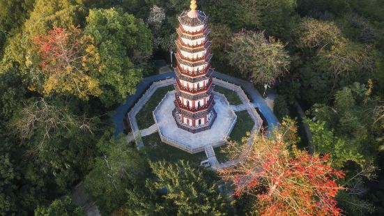 Zhongshan Fufeng Wen Tower