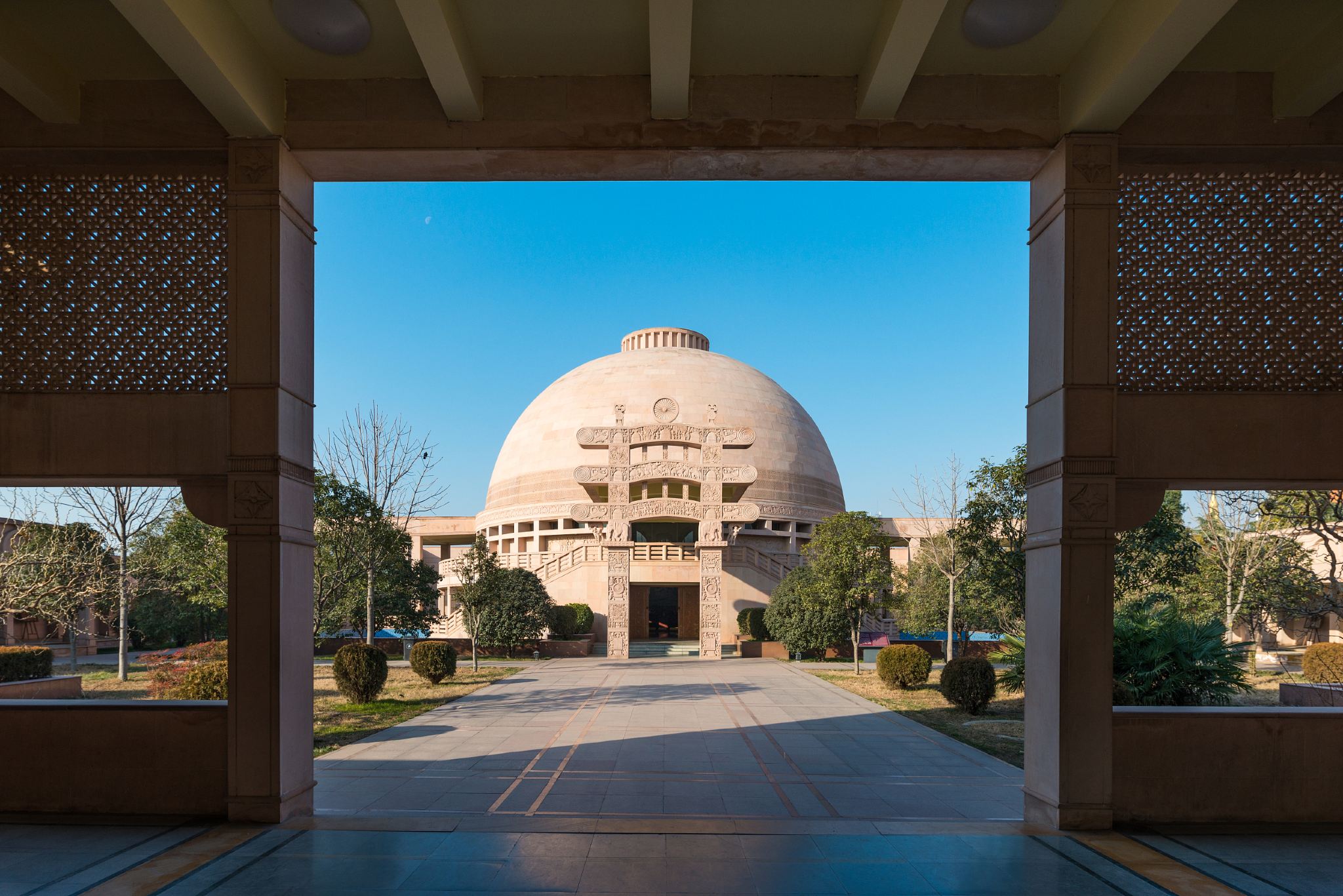 白馬寺+少林寺+龍門一日遊【包車+門票I上門接I功夫I祈福】
