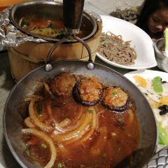 富安鱼港·啤酒鱼(抗战路店) 여행 사진