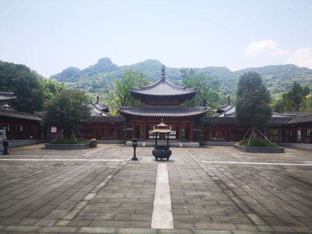 Yanfu Temple