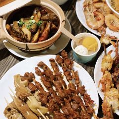 上海浦东嘉里大酒店·The BREW·酿餐厅 User Photo