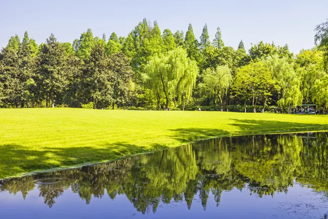 Отели в районе Зона высшего образования Учан