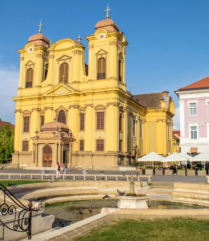 Timisoara