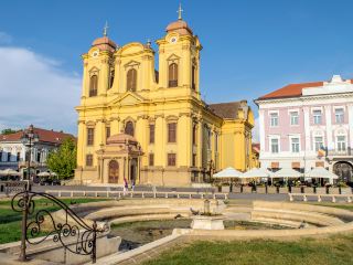 Voli diretti per Timisoara