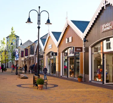 Designer Outlet Roosendaal
