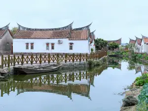 埭美古村