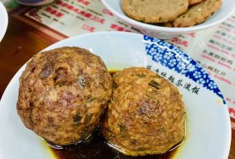 Crude Tea and Simple Meal (Dongguan Street Branch) user photo