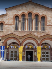 Church of the Dormition of the Virgin Mary - Panagitsa of Palaio Phalero