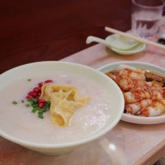 香江姳苑粥饭(人民广场店) User Photo
