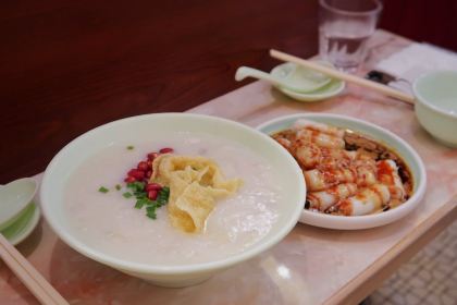 香江姳苑粥饭(人民广场店)