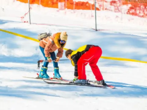 Dabie Mountain Ski Resort