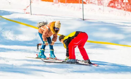 Dabie Mountain Ski Resort