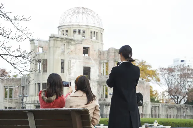 Flights from Tokyo to Hiroshima