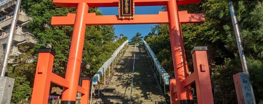 高良大社