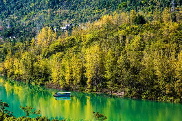 Hotels in Pengshui County With Gyms
