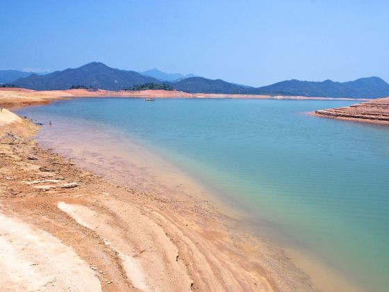 Baipenzhu Reservoir