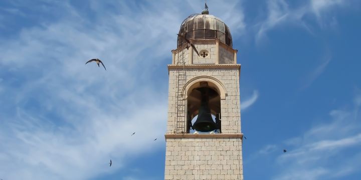 Clock Tower of Dubrovnik