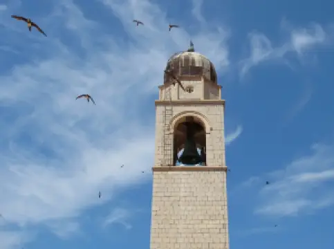 Clock Tower of Dubrovnik