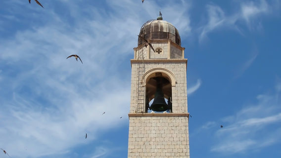 Clock Tower of Dubrovnik