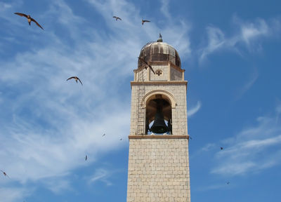 Clock Tower of Dubrovnik