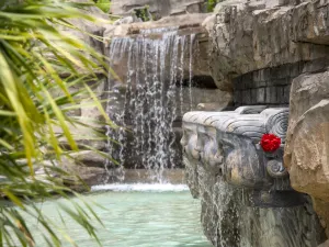 Mission Hills Haikou's Volcanic Spring Valley