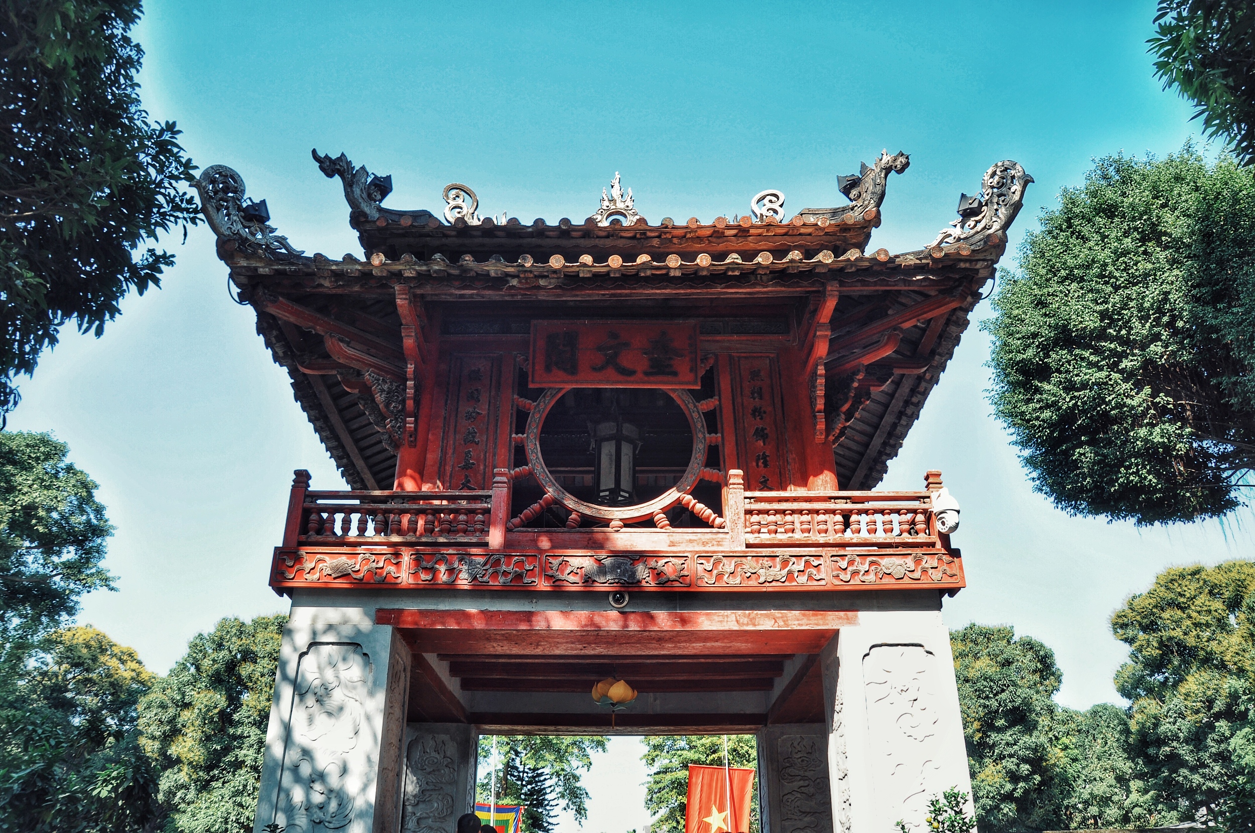 Discover Hanoi's Charm: 25 Activities That Capture the City's Essence - Temple of Literature and National Museum of Vietnamese History