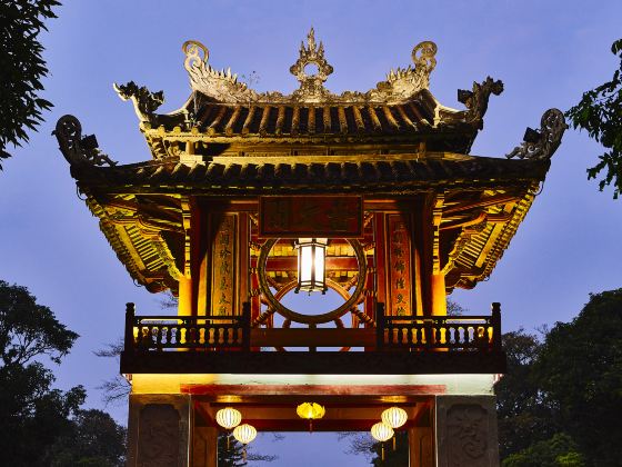 Temple Of Literature