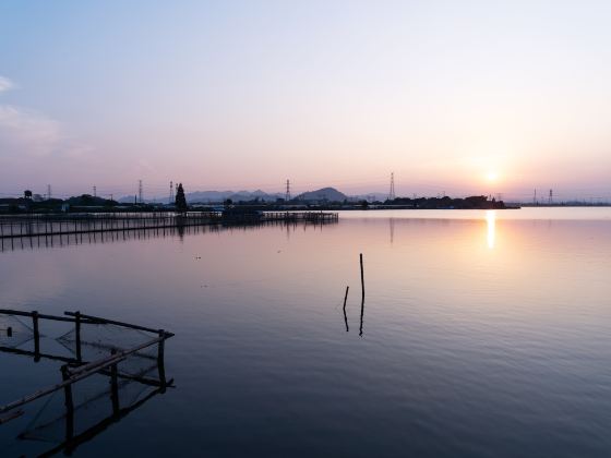 Changdang Lake Tourist Resort