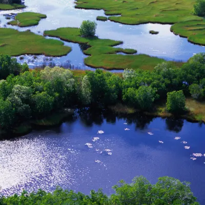 2-звездочные отели в г. Linhai