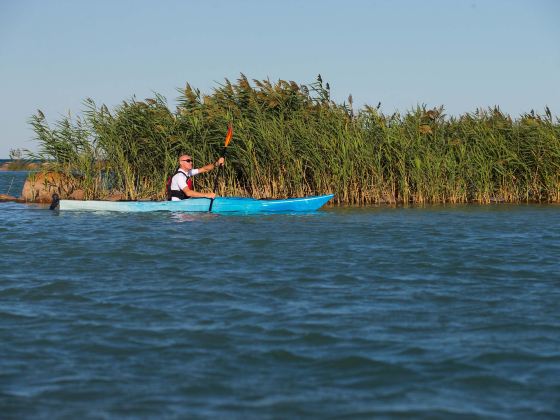 Weishan Island Scenic Area