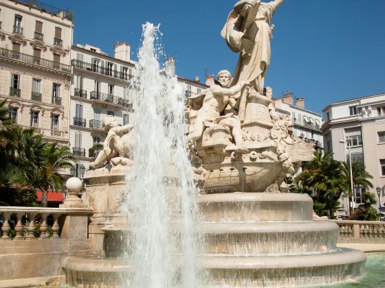 Place des Terreaux