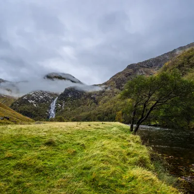 KLM Flights to Inverness