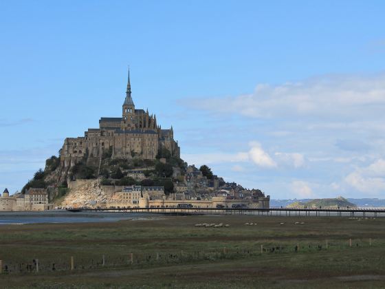 Abbaye de Mont-St-Michel