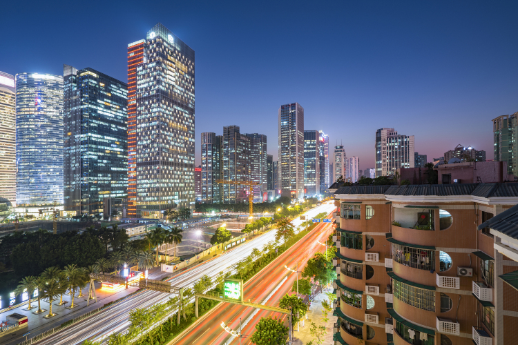New Urban Zhujiang