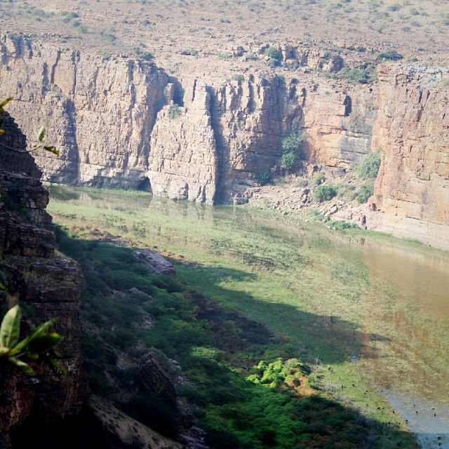 Indian Canyon