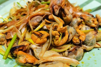 海阳盛龙建国饭店